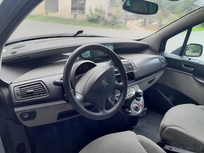 Peugeot 807, 2.2Hdi - pouze díly - 6