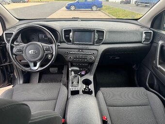 Kia Sportage 2.0crdi 136kw automat  - 6