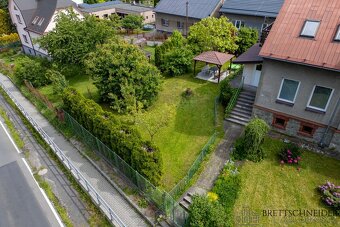 Rodinný dům s potenciálem dvougeneračního bydlení nebo podni - 6