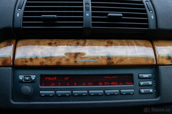 BMW X5 E53 3.0d 4x4 AUTOMAT - 6