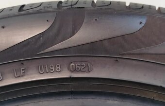 Letní pneumatiky Pirelli 235/50/19 99V - 6