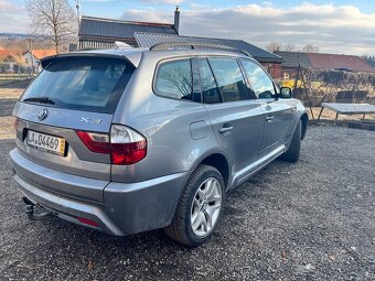 BMW X3 3,0SD 210KW - 6