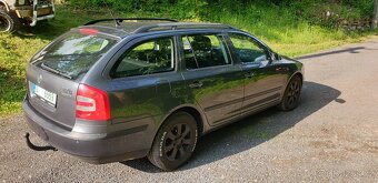 ŠKODA OCTAVIA II 1.9 Tdi KOMBI SERVISKA - 6