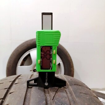 15" Alu kola – 5x100 – VOLKSWAGEN (ŠKODA, SEAT, AUDI) - 6