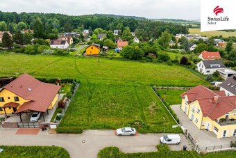 Pronájem stavebního pozemku 968 m2, Starý Plzenec - 6