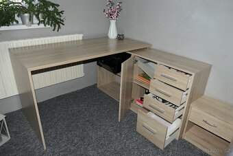 Komplet studentský pokoj - 6
