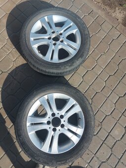 Alu kola Mercedes 5x112 r16 - 6
