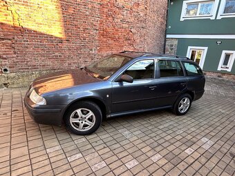 2006 Škoda Octavia 1.9TDI combi 74kw tour - 6