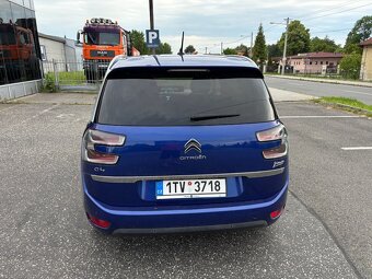 CITROEN C4 GRAND PICASSO 2.0HDi - 7 MÍST - 110KW - AUTOMAT - 6