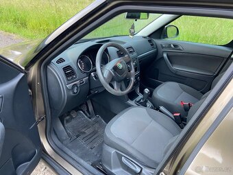Škoda Yeti 4x4 - 6