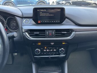 Mazda 6 2.0i Skyactive Exclusive 68 873 Km Full LED RVM - 6