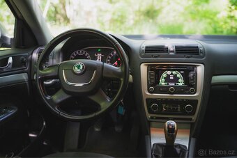 Škoda Octavia 2 - 2.0 TDI 103kW - 6