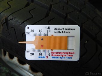 Letní sada na VW T5 a T6 Volkswagen - 6
