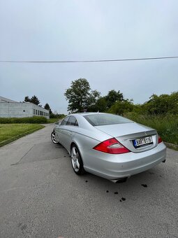 Cls 350 CDI w219 2010 - 6