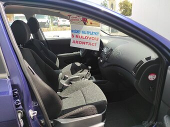Hyundai i30 Combi 1.4 80 kW KLIMA KOUP. ČR NAJ. 82 tis. km - 6