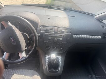 Prodam ford c-max 1.6 tdci - 6