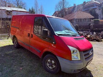 Ford Transit 2.2TDCi - 2009 - 6