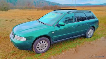 Audi A4 Avant 2,4i - 6