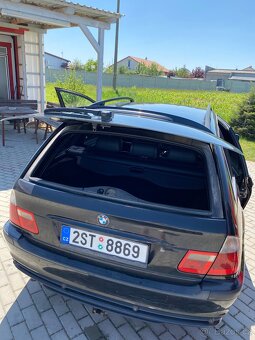 Bmw e46 320d 110kw 2005 - 6