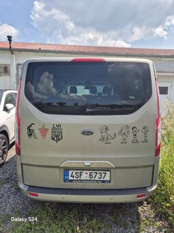Prodám Ford tourneo custom - 6