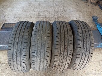 ALU kola obuté na letní pneu. 195/65 R15 - 6