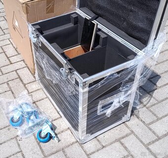 Přidám 2 ks nové profi Case na kolech - 6