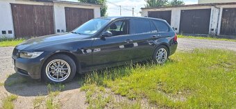 Bmw e91 320d 120kw M47 manuál - 6
