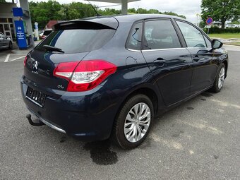 CITROEN C4 1,6 HDI - 6