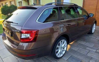 Škoda Octavia III 2.0Tdi 110 kW DSG combi STYLE - 6