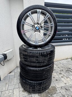5x120 R19 BMW M3 styling 220 - 6