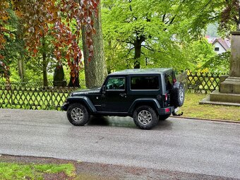 Jeep Wrangler Rubicon JK - 6