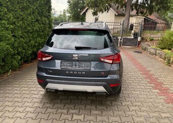 Seat Arona 1,0TGi FR TopStav CNG serviska cng + benzín - 6