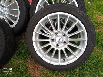 ALU kola 5x112r17 - 6
