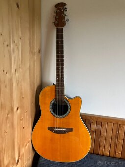 Ovation Baladeer 1861, orig. USA - 6