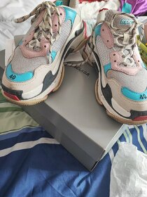 Prodám boty značky Balenciaga - 6