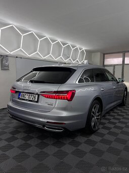 AUDI A6 – AVANT- 50 TDI – Quattro-Tiptronic (A8) - 2020 - 6