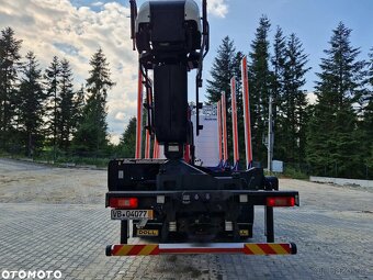 Lesovoz LESOVÚZ Volvo FH4 do drewna drzewa lasu stos kłoda - 6
