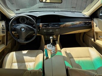 BMW 530d E60 xDrive | Nové turbo | Servis |DPF OFF| Nová STK - 6
