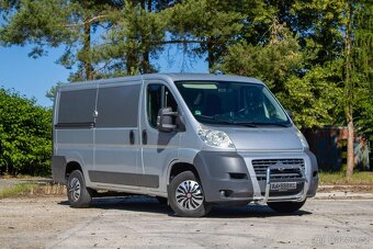 Fiat Ducato 2.3 MultiJet L2H1 /AJ NA SPLÁTKY/ - 6