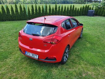 Kia Ceed 1.6crdi 2015 - 6