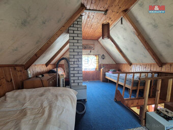 Prodej chaty, 76 m², Borotice, terasa, bazén - 6