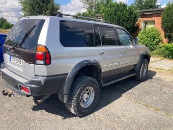 Mitsubishi Pajero Sport 2,5 D - 6