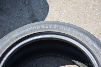 225/50 R17 98W, Tomket Sport 3 letní pneumatiky - 6
