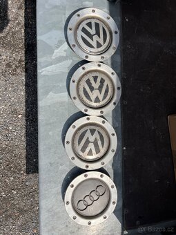 Alu kola 5x112 R17 et 50 - 6