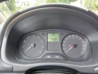 Skoda fabia 2 - 6