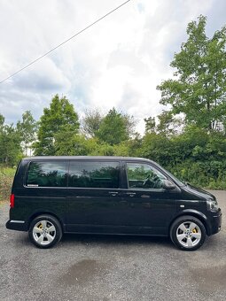 Volkswagen Multivan T5 facelift 103 kw - 6