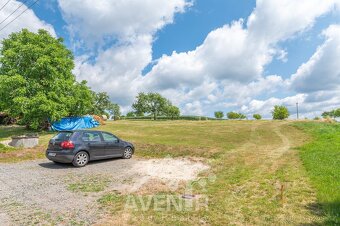 Prodej stavebního pozemku, zahrady a pole - 5 017 m2 - Lačno - 6