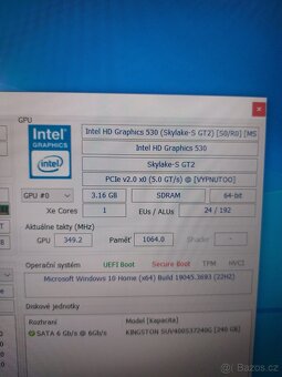 MSI B150, i5 6500,8GB DDR4 - 6