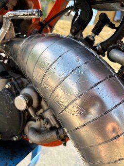 Ktm sx 150 - 6
