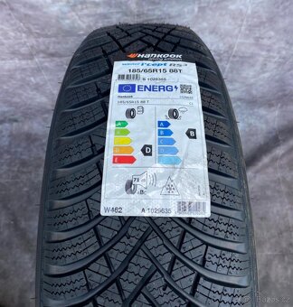 Nová originální Alu kola Toyota Yaris, Mazda 2 185/65/15 - 6